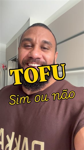 Guilherme Abomai | Vegan Bodybuilding | Tofu é feito de soja e carrega um monte de nutrientes que faz bem pro nosso corpo. Referências:... | Instagram