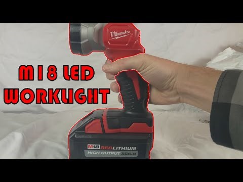 M18 Flashlight 2735-20 Milwaukee