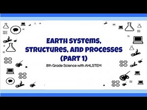 8th Grade Science EOG Review - Earth Systems, Structures, and Processes (Part 1)