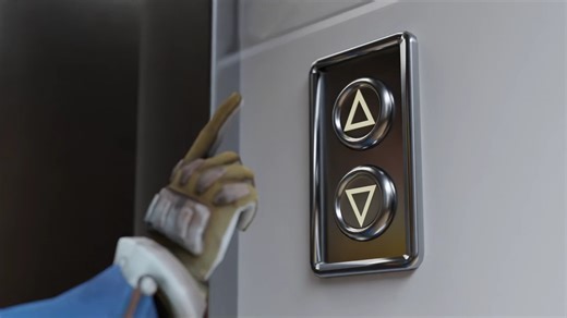 【3d同人动画】Tracer aphy3d大佬-Tracer 3 (Nude)(White)(2023) 时长：30s