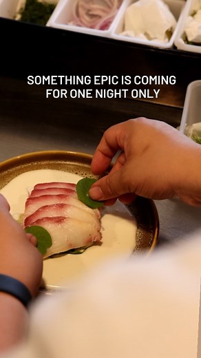 You don't want to miss this 🔥 One night only. One kitchen. Two powerhouse chefs. We’re teaming up with @melroserestaurant and someone very special for a collab that’s been months in the making and trust us, you’ll want a seat at this table. A sneak peek at what’s to come 👀 Can you guess who’s joining the Melrose kitchen for one night only? Tag your foodie crew and stay tuned. Full details dropping soon and spots will go fast. | Eat Aussie