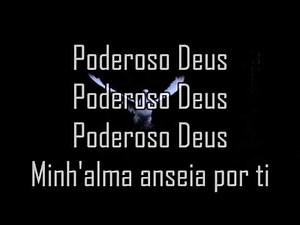 PODEROSO DEUS - LEGENDADO
