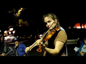 Bluegrass Pow Wow ~ OCOEE PARKING LOT BLUEGRASS JAM