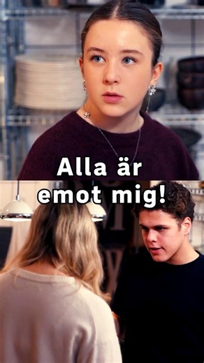 ALLA MOT DANNE!? #dramaforever #svt #cringe #fadder #stelt