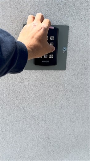 @argossolutions on Instagram: "access control for pedestrian entrances.#securitycamera #security #accesscontrol"