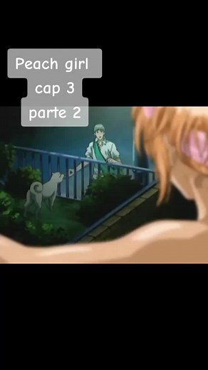 Peach girl cap 3 prt 2 #anime #Peachgirl