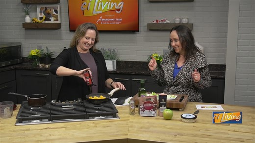 Delicious Fall Recipe: Farro with Butternut Squash