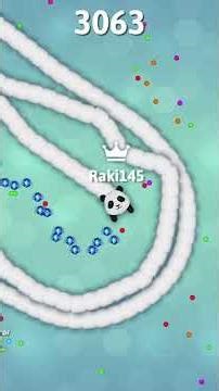 New Snake skin unlock #snakeio #newskin #shorts#ytshorts #gameplay #gamerlife #trending#viral