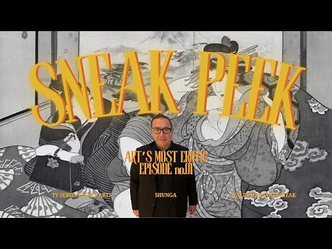 Art's Most Erotic | Shunga