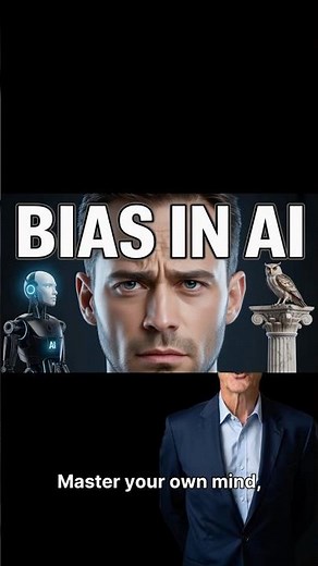 AI Bias Exposed: Hidden Dangers You Need to Know 🤖⚠️ | Stoicism