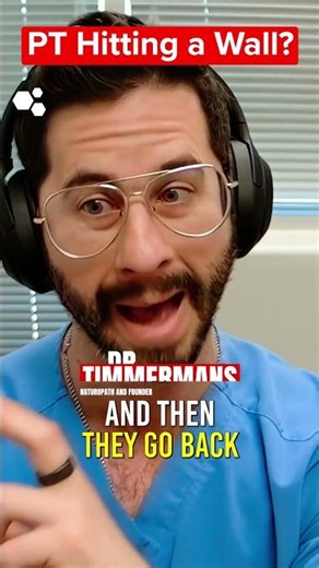 When Physical Therapy Isn’t Enough