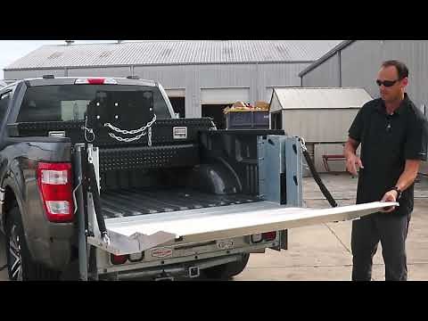Liftgates for Pickup Trucks - Tommy Gate G2 Series Liftgate