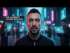 Human Connection in 2045: The Scariest Future We Face #socialimpact #2045