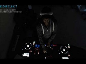 Underground Tech House / Progressive House mix - Dewan Bayney [004]