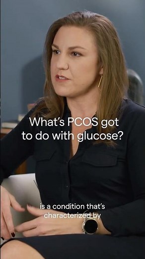 PCOS and insulin resistance explained: learn how your glucose data can inform your health journey.