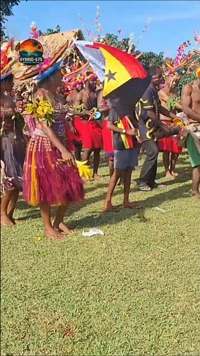 Unforgettable Moves: The Magic of Madang Cultural Dance 🇵🇬✨ | Near Australia
