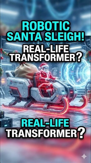 Direct Drive Tech D1 Review: The First Modular "Transformer" Robot