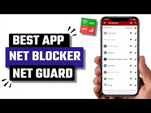 Best Net Blocker and Net Guard App for Android