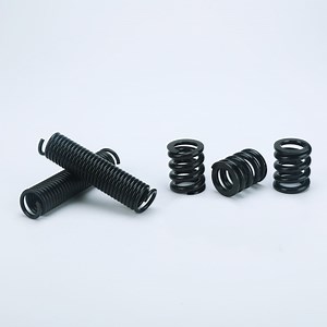 [Hot Item] Heli Spring Customized Sports Equipment Large Spiral Compression Spring