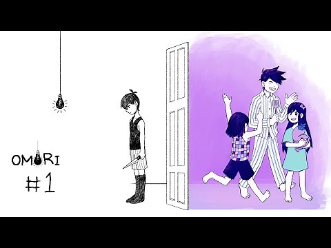 OMORI Walkthrough #1 Welcome to White Space