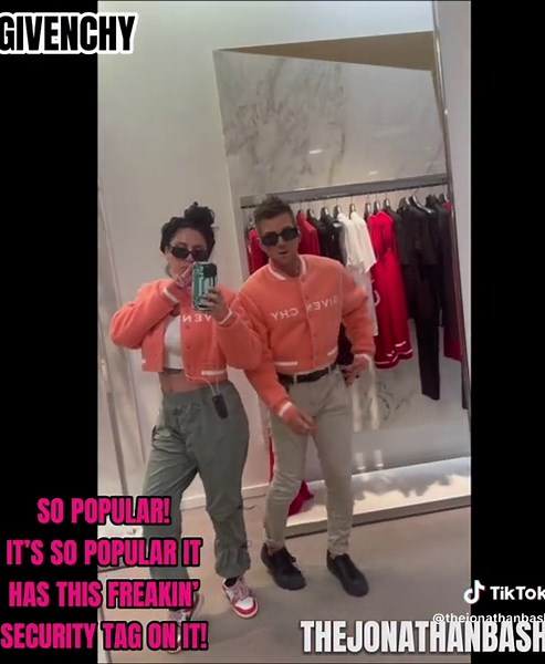 Jonathan Bash on TikTok