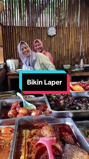 Warung Makan Simpo: Menikmati Lauk Tradisional