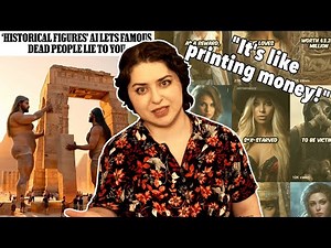 Kaz Rowe: AI Controversy