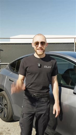 26K views · 940 reactions | Our 2026 Tesla Model Y 'Juniper' Launch Edition First Look | Unplugged Performance | Facebook