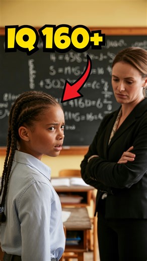 The Teacher Mocked Her with an Impossible Math Problem… Seconds Later, She Solved It Like a Genius | Emma Garcia