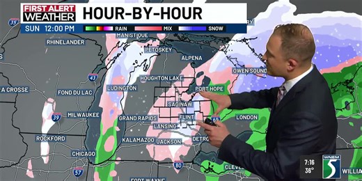 WNEM Morning Extra: Tuesday, Nov. 4