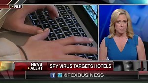 The three hotels that hosted Iran's nuclear talks were reportedly hacked by a virus believed to be used by Israeli spies. | Fox Business