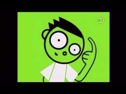 PBS Kids Dash Logo (1999) RARE Variant