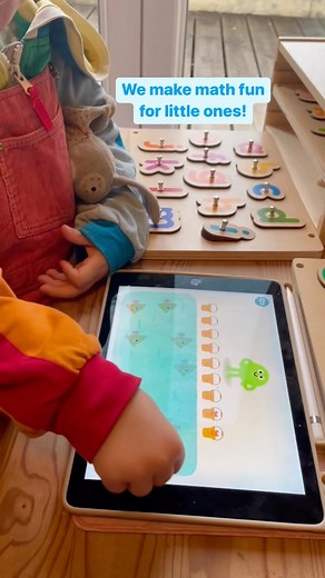 We make math fun for little ones! Smart Numbers is an innovative math...