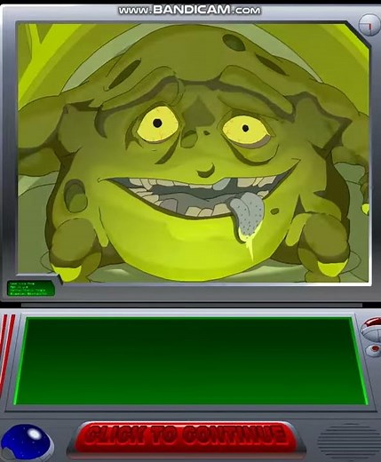 Alien Hunter Final Game Over (HQ)