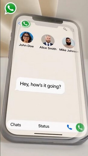 WhatsApp Is Redesigning Your Chats