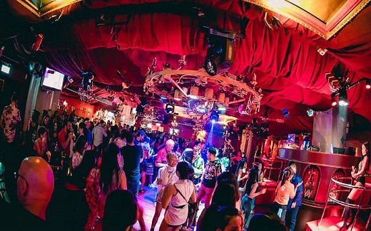Mixx Club Bangkok | Siam | Info, Prices, Bookings