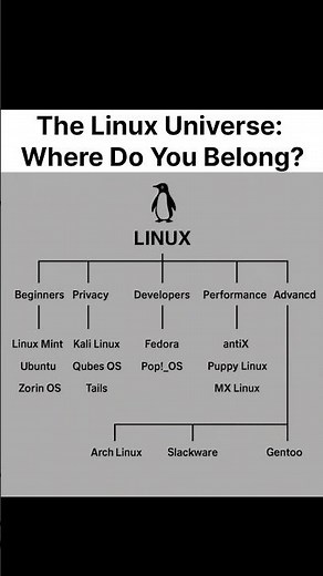 The Linux Universe