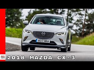 2018 Mazda CX-3