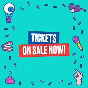 From 22 April - 19 May, hundreds of comedians from around Australia and beyond will take to stages across our great city for the 2024 Sydney Comedy Festival! 🙌 Kicking off the Festival in grand style is the famous Sydney Comedy Festival Gala, followed by a program of shows that's bursting at the seams with the biggest stars and hottest new talent. 🔥 Visit www.sydneycomedyfest.com.au for the full program and secure yourself tickets for Sydney's biggest month of comedy! 🌟 | Sydney Comedy Festiv