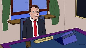 460K views · 4.2K reactions | Raheem Sterling phones in sick for work at Liverpool FC in this animated cartoon | Telegraph Sport | Facebook