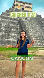 9.4M views · 32K reactions | Imagínate caminar por Chichén Itzá ,...