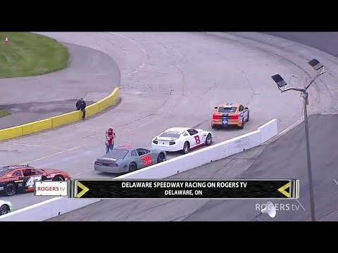 Delaware Speedway Racing on Rogers tv | Rogers tv