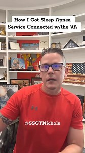 How I got sleep apnea service connected with the VA? You will need three (3) things: 1. An event(s) in service - something to show the onset in service 2. Current treatment records - current treatment records showing a current diagnosis 3. A nexus - a medical opinion from a doctor linking your event(s) in service and your current diagnosis to be “at least as likely as not related to your military service”. #mcrd #marine #militarytraining #drillinstructors #marinecorps #mcrdsandiego #mcrdparrisis