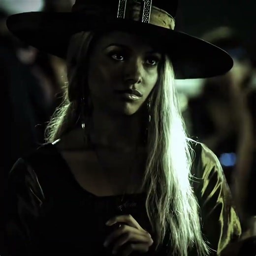 Halloween in The Vampire Diaries!