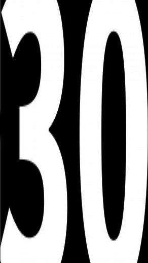 50 seconds timer HUGE（Vertical）