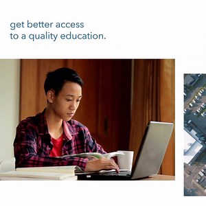 Students from families with lower incomes often lack the technology to learn from home. This limits possibilities for job and financial opportunities in the future. Intuit is taking action. | Intuit