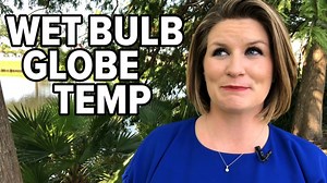 Wet Bulb Globe Temps: A spin on your average "feels like" temperature