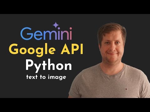 Create Images with Google Gemini API in Python! 🚀 Step-by-Step Guide with Flash-2.0 Model