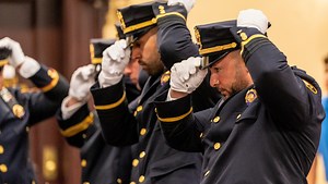 Violent crime plunged in Paterson this summer. This may be why