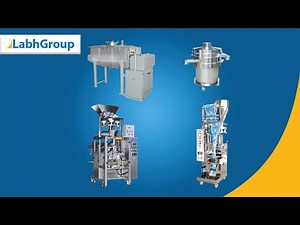 Instant drink powder production line | Top instant drink juice powder making machines | Labh Group